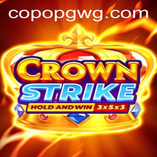 CrownStrike: A Revolução no Mundo dos Jogos COPopg