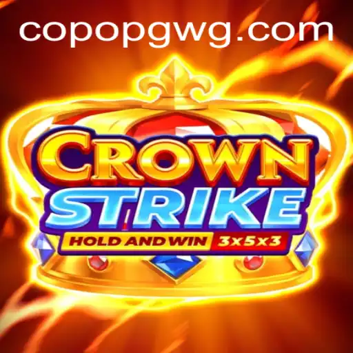 CrownStrike: A Revolução no Mundo dos Jogos COPopg