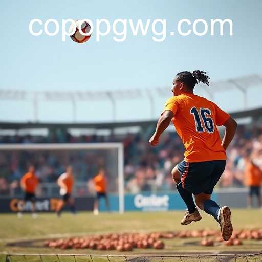 Explorando o Universo do Copopg nos Esportes