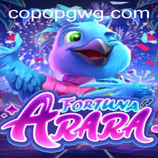 FortunaArara: Descubra o Novo Fenômeno dos Jogos com a Palavra-Chave 'copopg'